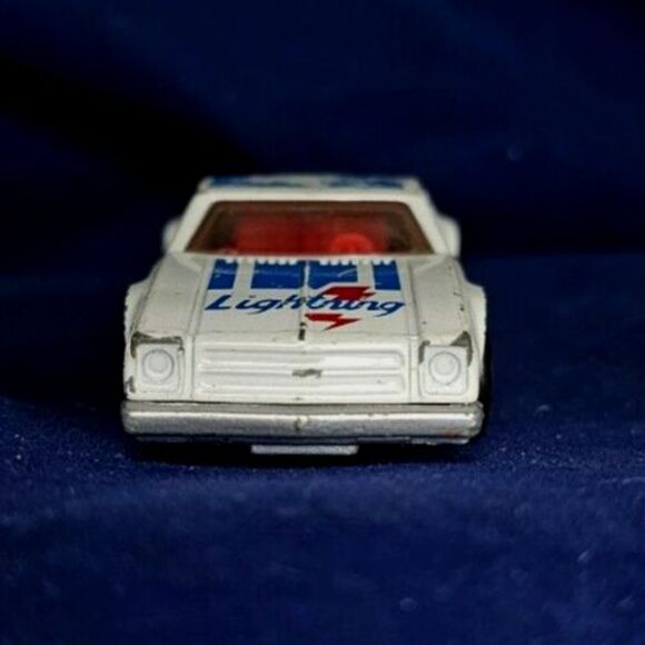 Vintage 1980 Matchbox No. 34 Chevy Pro Stocker - Picture 4 of 6